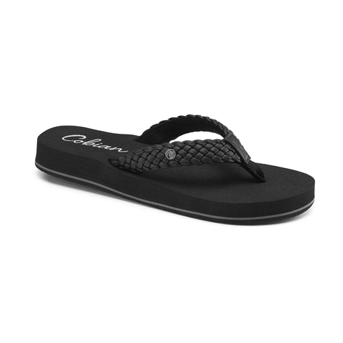 Cobian Braided Bounce Women&#39;s Sandal Sunny Smith LLC