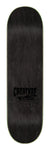 Creature Logo Stumpos Skateboard Deck 8.8 Sunny Smith LLC