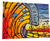 Island Sunset Wave Art by Bill Bryan