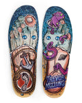 Remind Insoles DESTIN IMPACT 5.5MM Low-All Arch Insoles | Trevor McClung Gnar Foot