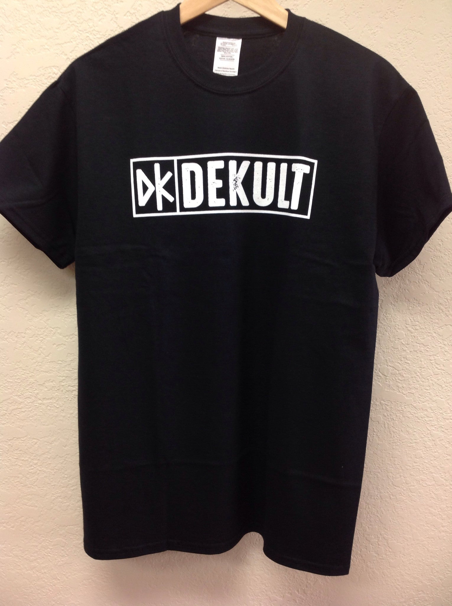 Dekult Box Logo Tee Sunny Smith LLC
