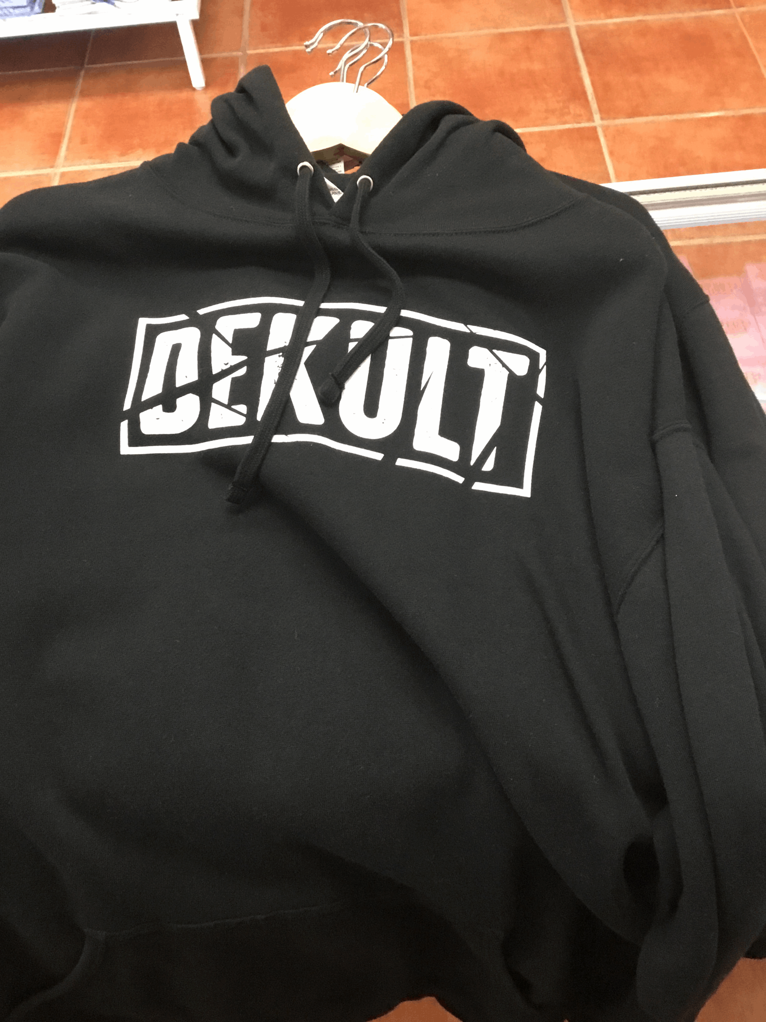 Dekult Hoodie Sunny Smith LLC