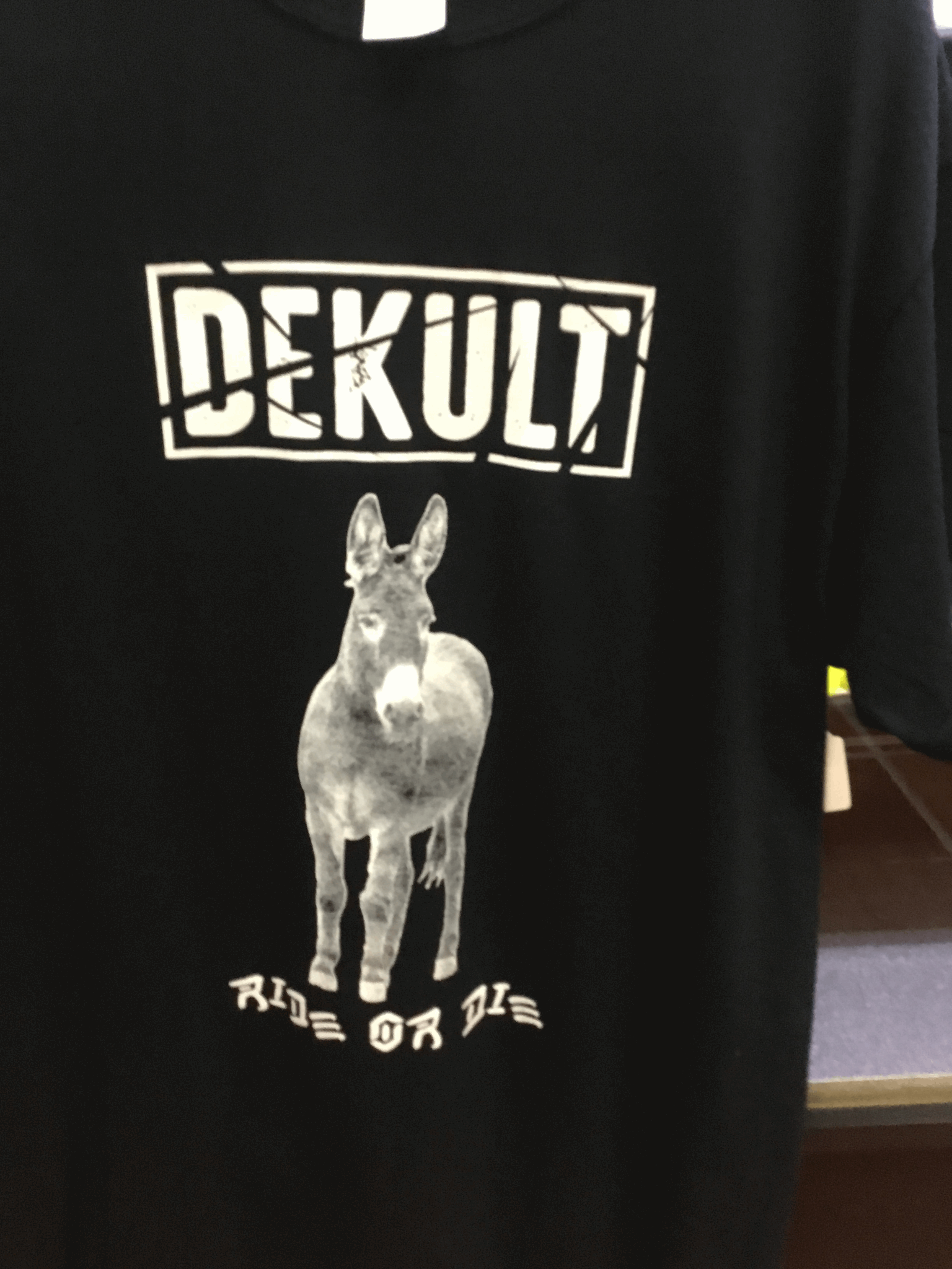 Dekult Ride or Die Sunny Smith LLC