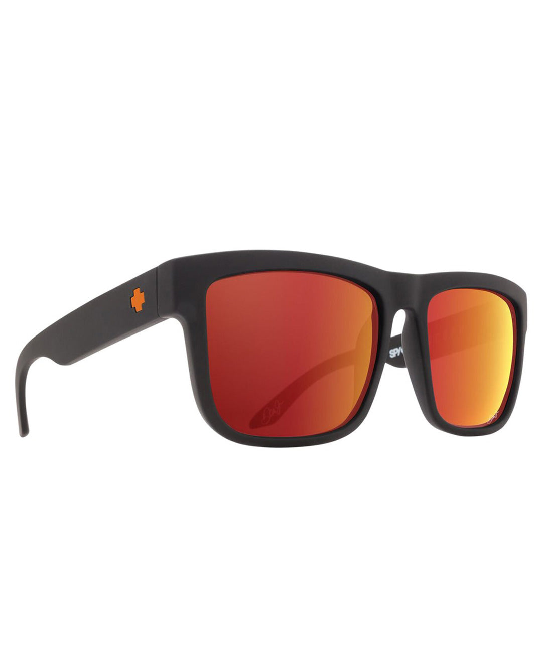 SPY Sunglasses Discord Dale Jr. - Matte Black