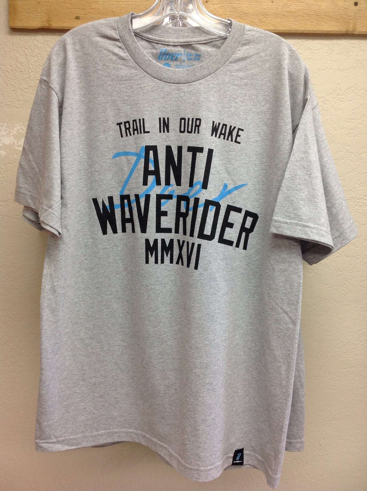 Doer Anti WaveRider T Shirt Sunny Smith LLC
