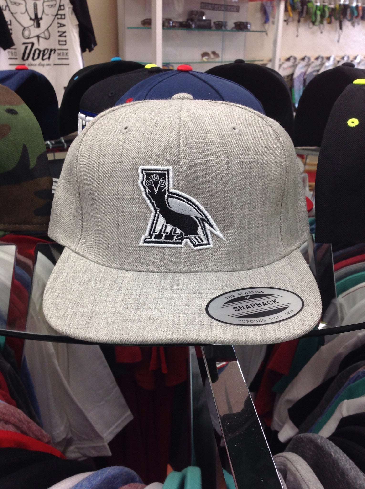 Doer Owl Hat Sunny Smith LLC