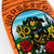 Dressen Pup Reissue Skateboard Deck 9.5in x 29.44in Santa Cruz Sunny Smith LLC