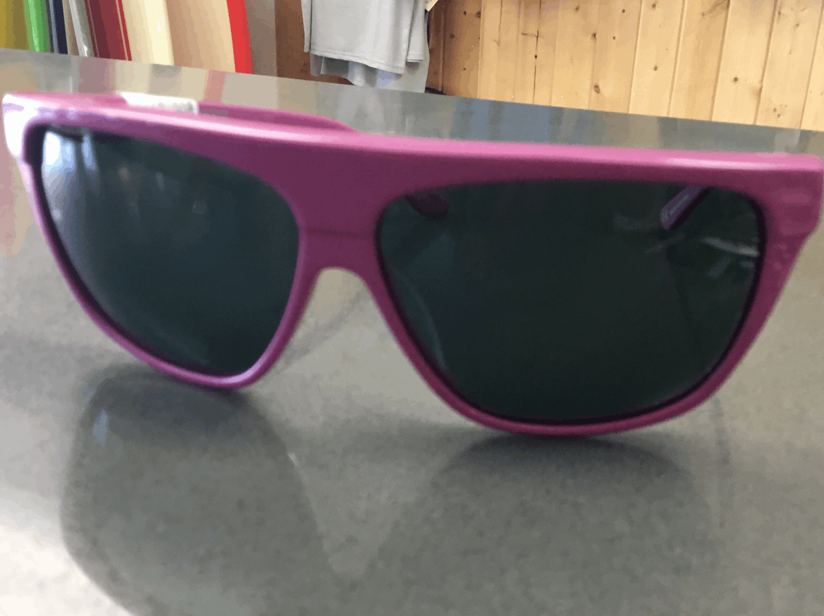 Electric Loveless Chiclettes Sunglasses (pink) Sunny Smith LLC