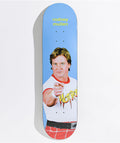 Enjoi x WWE Mullen Round 3 8.25" Skateboard Deck