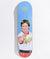 Enjoi x WWE Mullen Round 3 8.0" Skateboard Deck