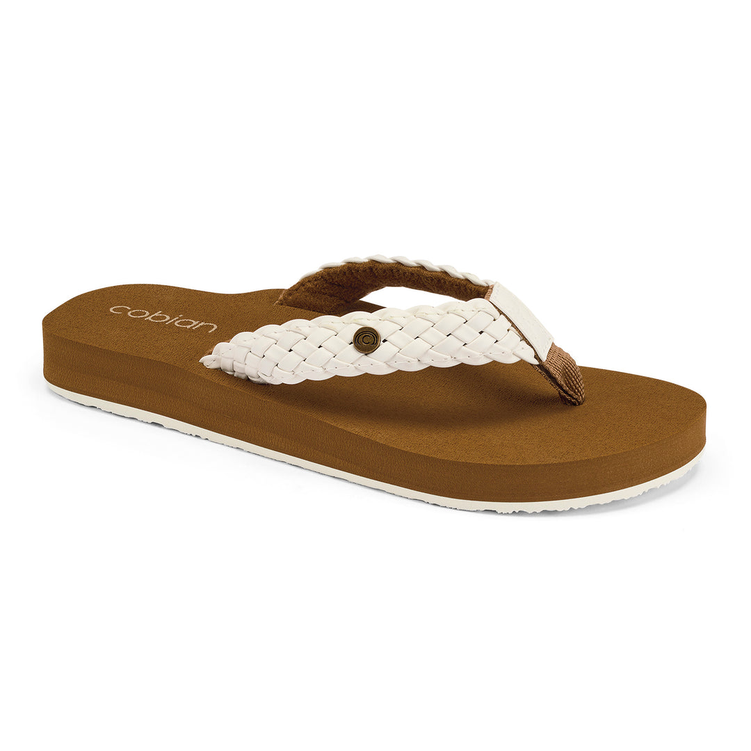 Cobian Braided Bounce Women&#39;s Sandal