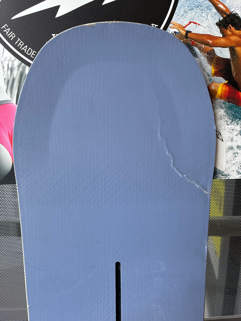 Burton Women's 148cm Yeasayer Flat Top Snowboard - USED