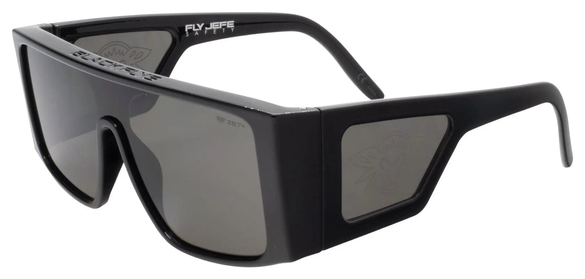 Black Fly Jefe Z87+ Safety Glass