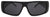 Black Fly Straight Sunglasses