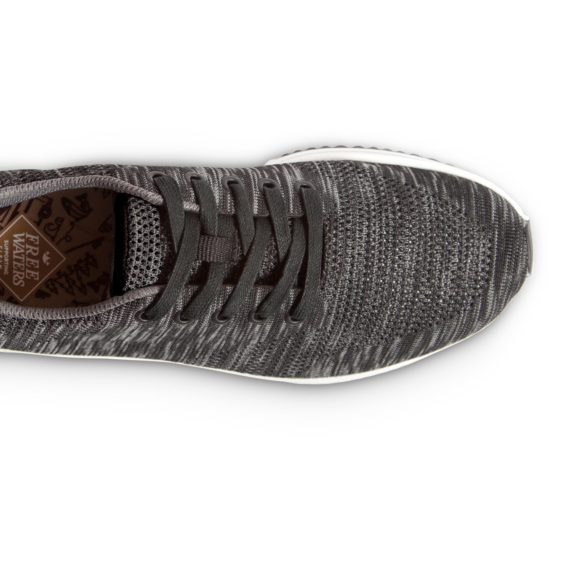 Freewaters Tall Boy Trainer Knit Shoe Sunny Smith LLC