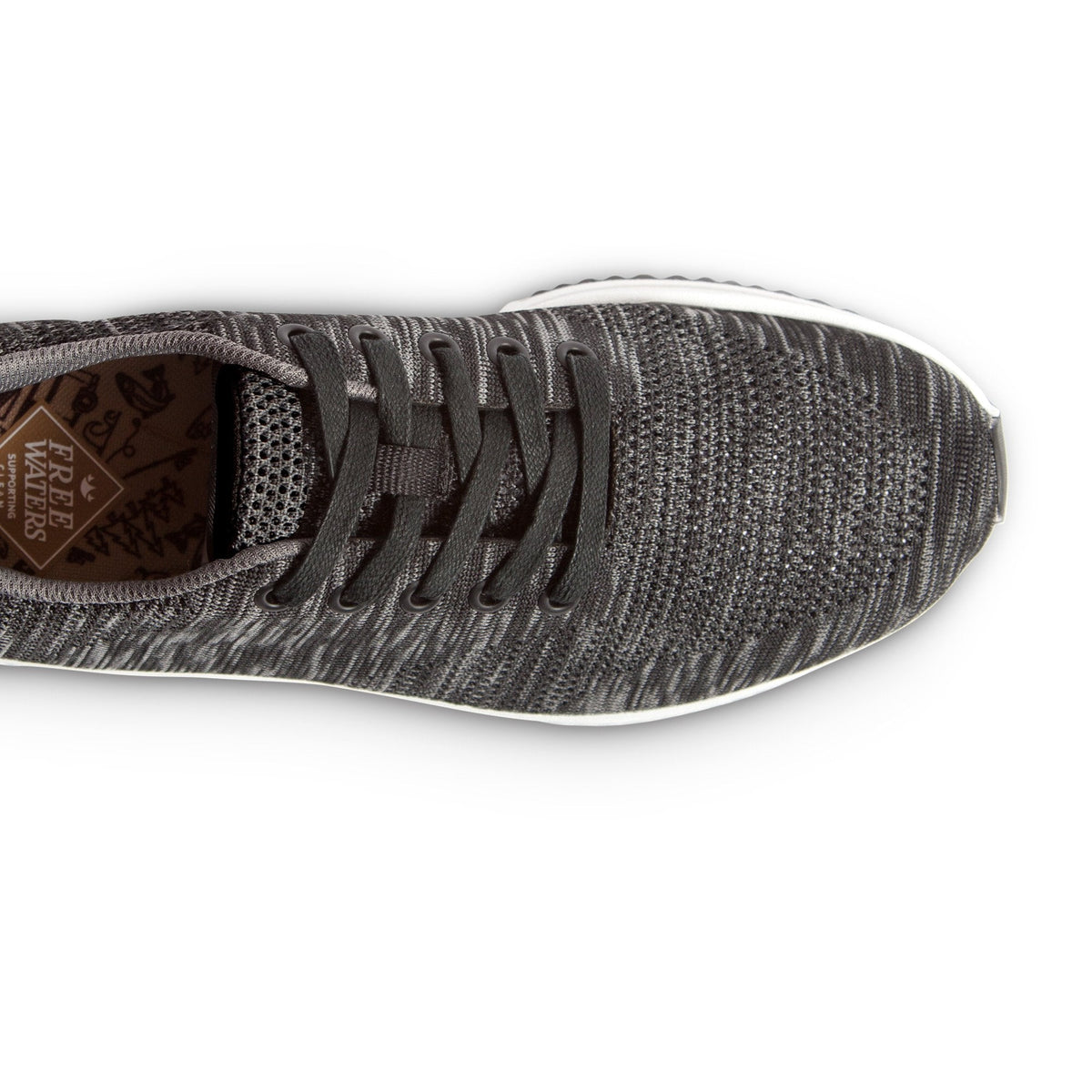 Freewaters Tall Boy Trainer Knit Shoe Sunny Smith LLC