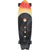 GLOBE CHROMANTIC COMPLETE CRUISER BOARD Uluwatu Sunny Smith LLC