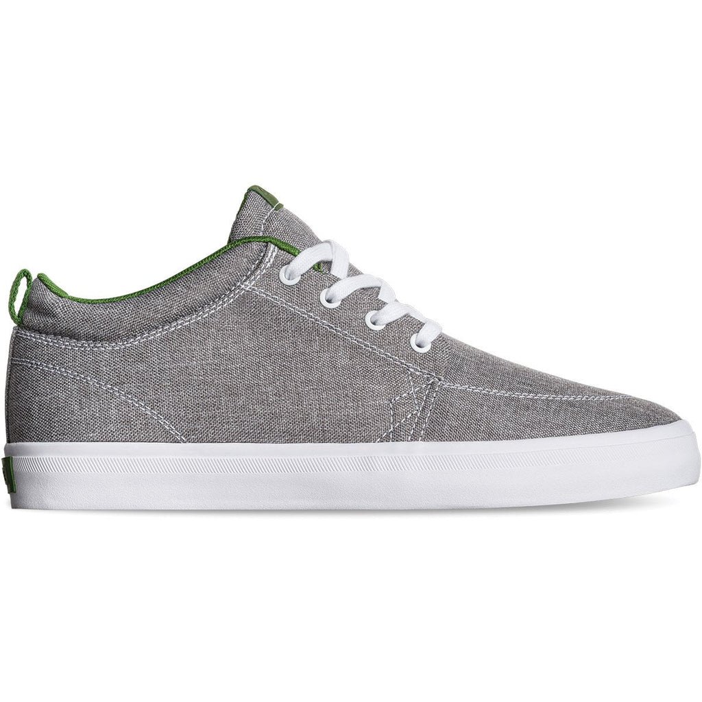GLOBE GS CHUKKA-Gray Chambray Rpet Sunny Smith LLC