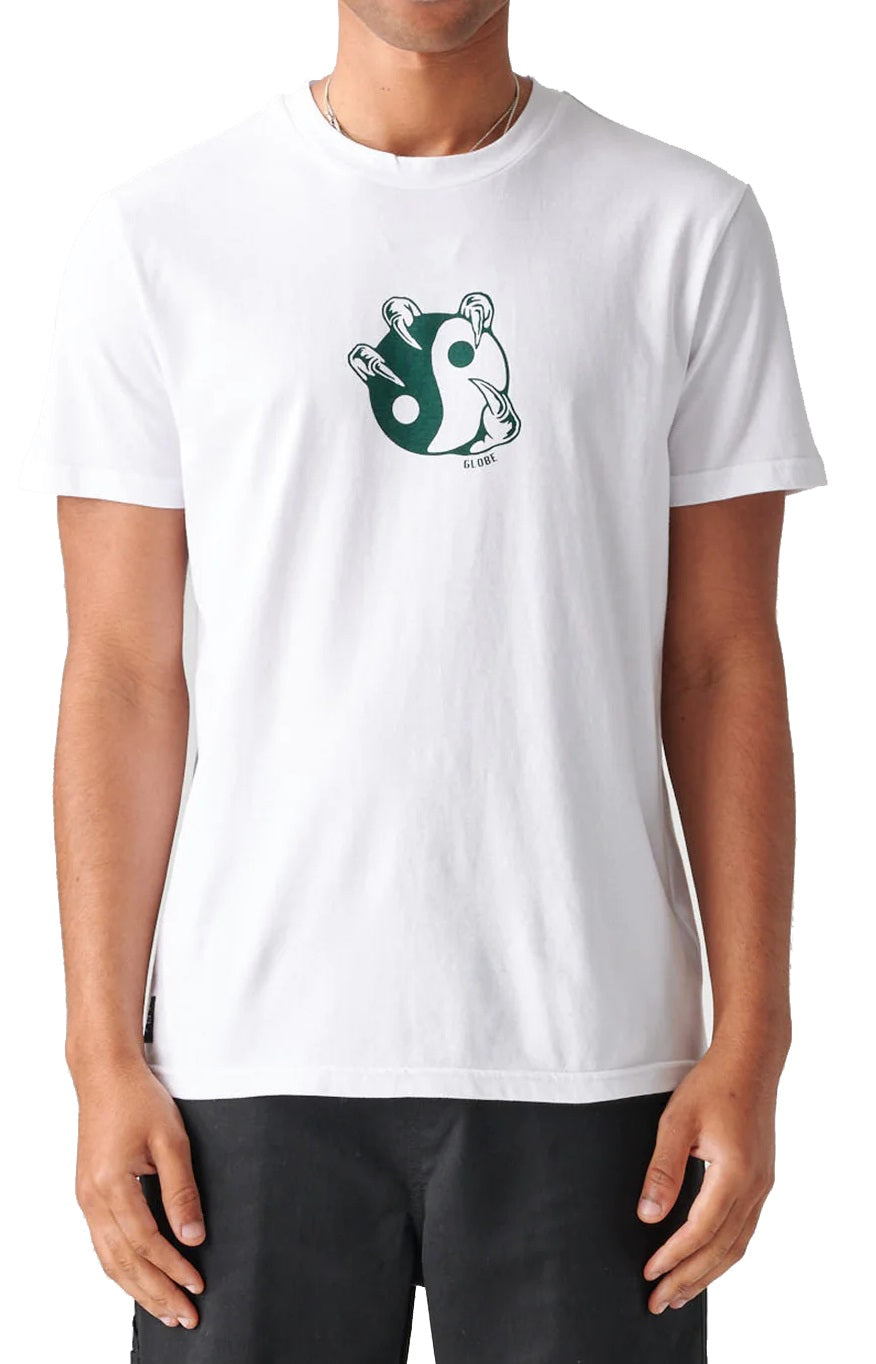 Globe Unbalanced Tee