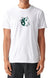 Globe Unbalanced Tee