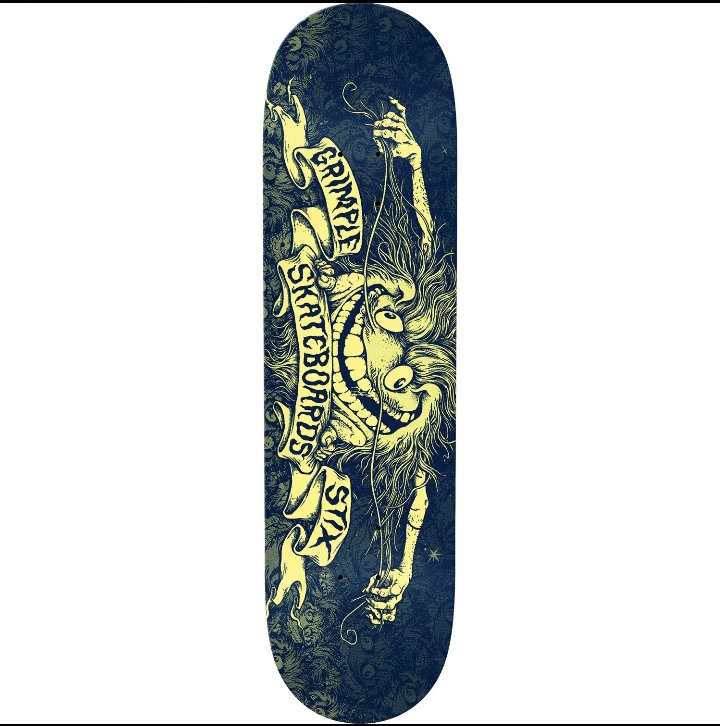 Grimple Stix Price Point deck Sunny Smith LLC