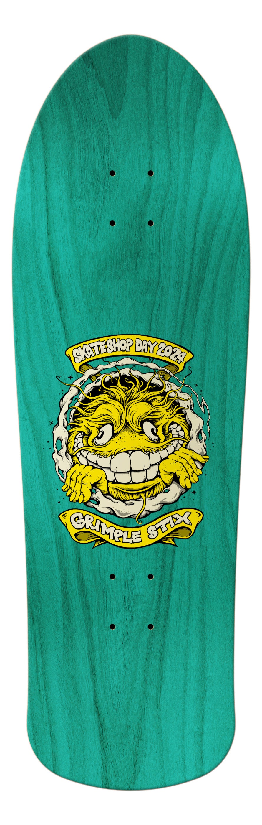 Grimple Stix by Antihero Lance Mountain Skate Shop Day &#39;24 9.83 Sunny Smith LLC