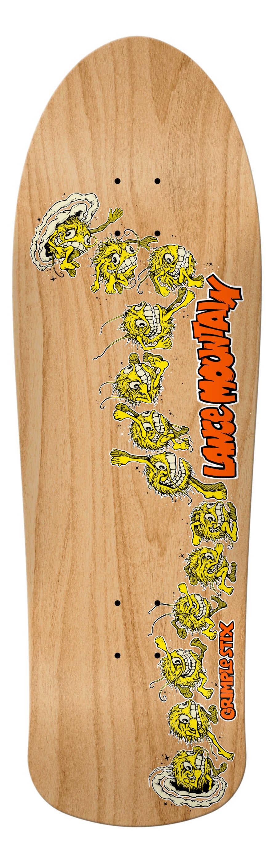 Grimple Stix by Antihero Lance Mountain Skate Shop Day '24 9.83 Sunny Smith LLC