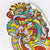 Hosoi Picasso Reissue Skateboard Deck 10.26in x 30.42in Santa Cruz Sunny Smith LLC