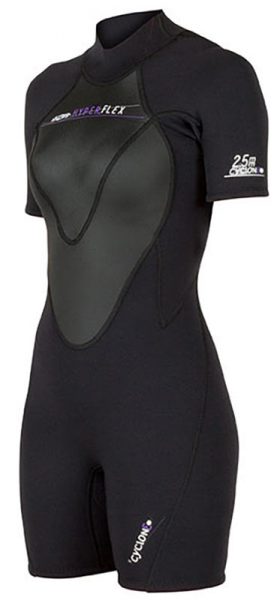Hyperflex Cyclone2 Women&#39;s Springsuit Sunny Smith LLC