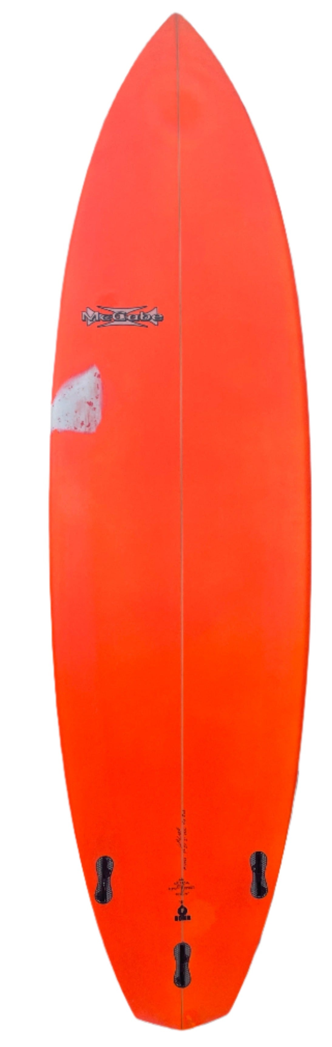 McCabe Surfboard 7&#39;2&quot; (used)