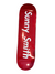 Sunny Smith Deck- BIG RED
