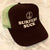 Captain Fin Surfers Suck Trucker Hat Neon Green