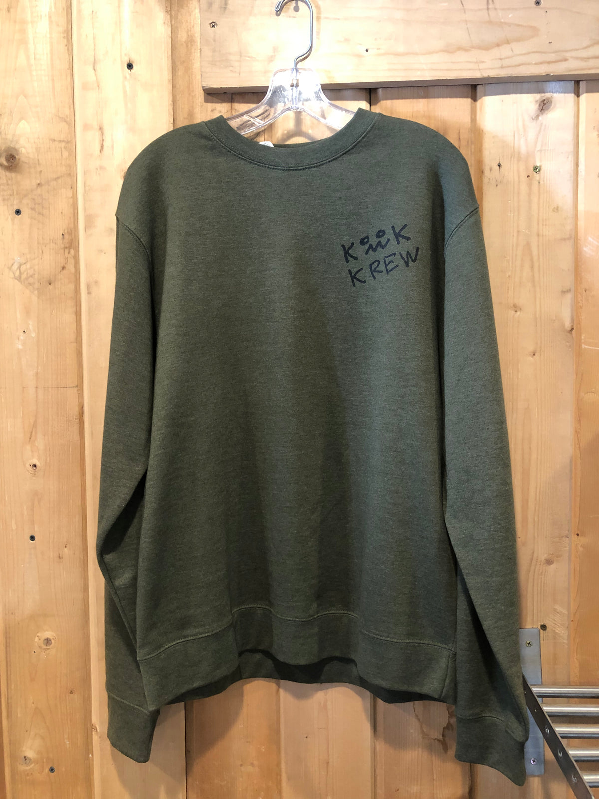 Ryder Wade Foundation - Kook Crew Sweatshirt