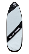 OAM Solo Mission Shortboard Surfboard Bag