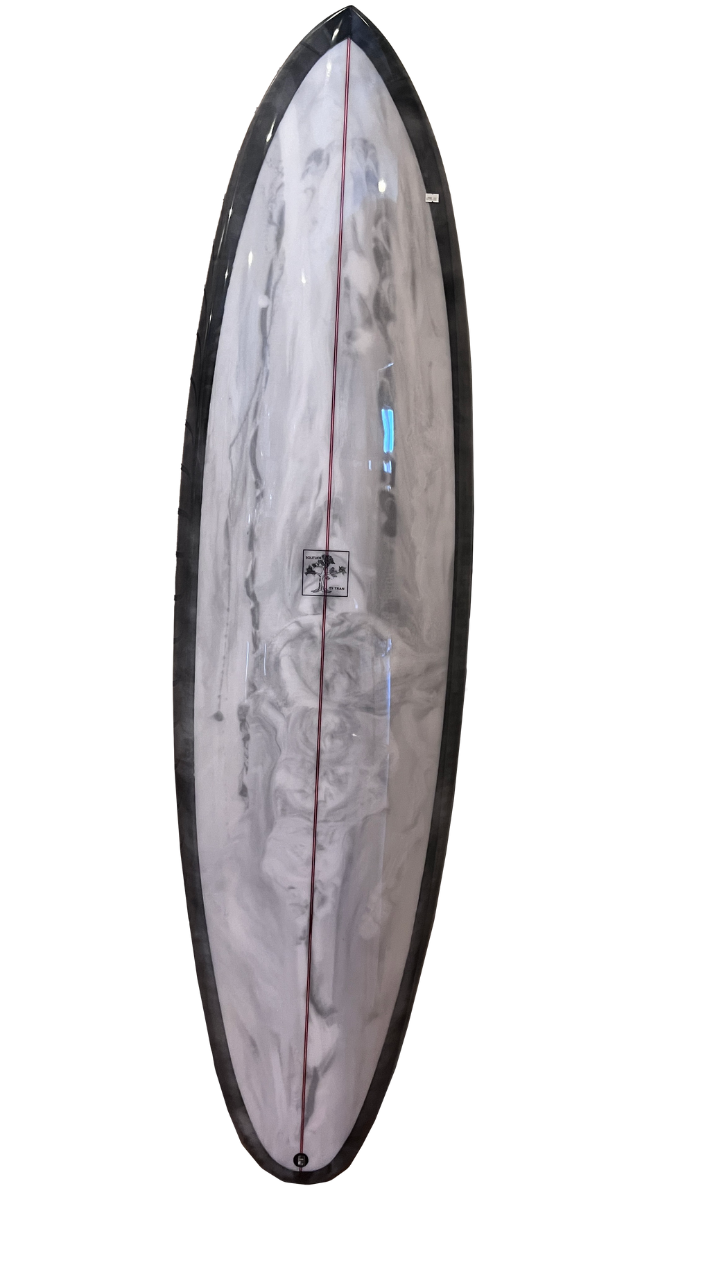 Solitude Surfboards 6'6"
