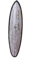 Solitude Surfboards 6'6"