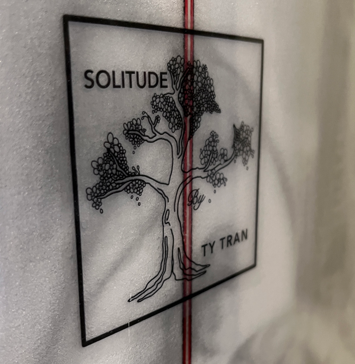 Solitude Surfboards 6&#39;6&quot;