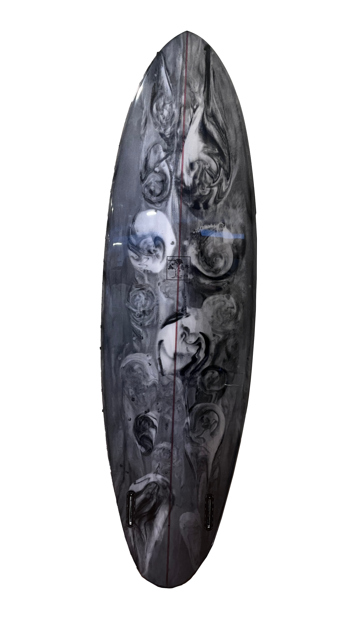 Solitude Surfboards 6&#39;6&quot;