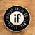 If Skate Co. Individually Formed Sticker Sunny Smith LLC