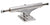 Independent Polished Mid Skateboard Trucks (SET) Sunny Smith LLC
