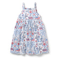 Reyn Spooner SUMMER COMMEMORATIVE 2026 LILY GIRLS SUNDRESS
