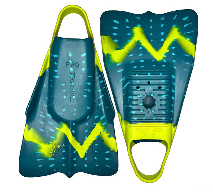 DaFiN Pro Signature - Kealopiko - Moananuiākea