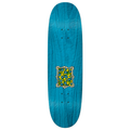Krooked Flower Frame Emboss Egg Skateboard Deck 8.75" Sunny Smith LLC