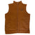 Krooked Trinity Smile Cord Vest Sunny Smith LLC
