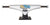 Krux K5 Chaz Ortiz DLK Standard Skateboard Trucks - Pair Sunny Smith LLC