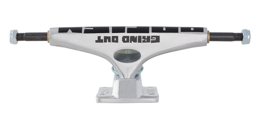 Krux K5 Grind Out Racism DLK Standard Skateboard Trucks - Pair Sunny Smith LLC