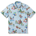 Reyn Spooner SIMPSONS GREETINGS pullover SIZE XL