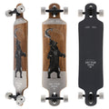 Sector 9 Meridian Grizzly 40" Drop Through Longboard Complete