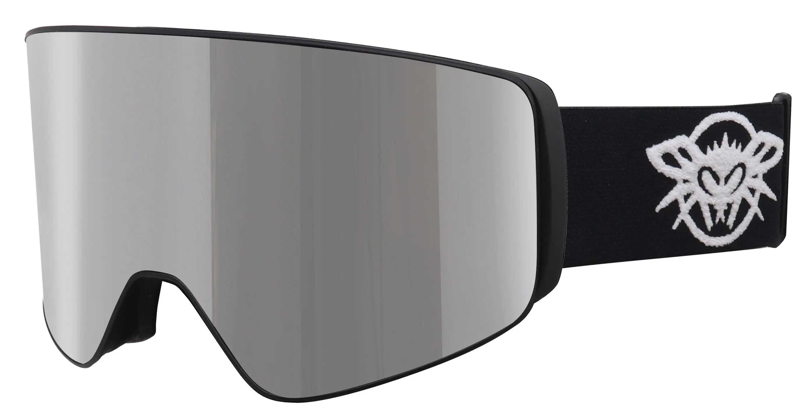 Black Fly Magna Fly Magnetic Snow Goggle