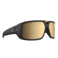 SPY Sunglasses MAINLINE ANSI Matte Black ANSI RX Happy Bronze with Gold Mirror